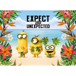 Clementoni (39374) - "Minions" - 1000 Teile Puzzle