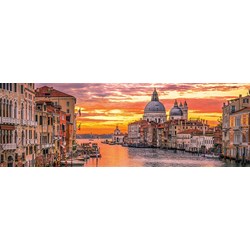 Clementoni (39426) - "Venedig" - 1000 Teile Puzzle