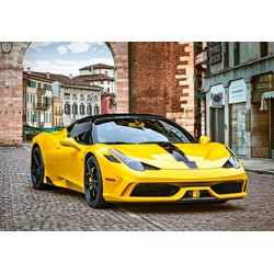 Castorland (C-103263) - "Ferrari 458 Spectacle" - 1000 Teile Puzzle