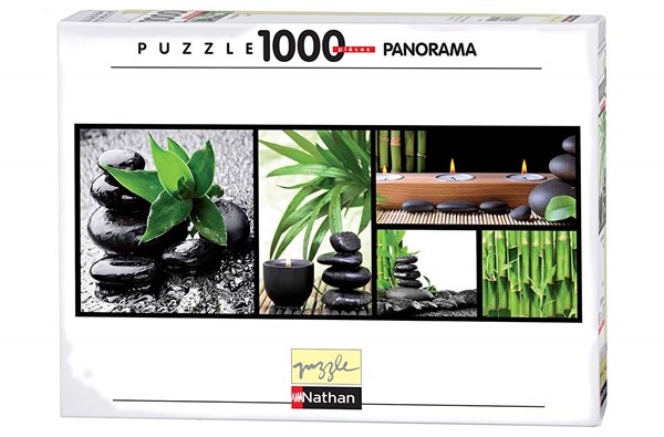 Nathan (87634) - "Sammensætning Zen" - 1000 Teile Puzzle