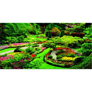 Educa (15523) - "Butchart Gardens" - 1000 Teile Puzzle