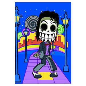 Educa (15201) - "Michael Jackson" - 500 Teile Puzzle