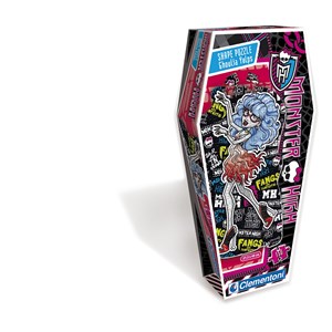 Clementoni (27532) - "Monster High, Ghoulia Yelps" - 150 Teile Puzzle