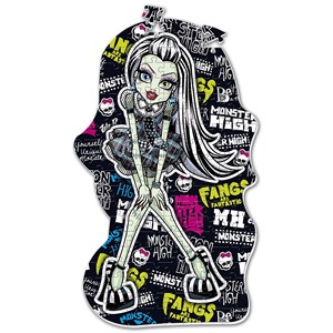 Clementoni (27536) - "Monster High, Frankie Stein" - 150 Teile Puzzle
