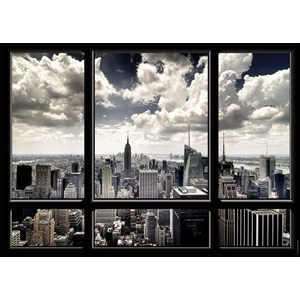 Nathan (87461) - "New York" - 1000 Teile Puzzle