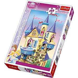 Trefl (15142) - "Prinzessinnenpalast" - 160 Teile Puzzle