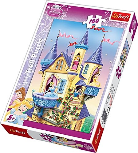 Trefl (15142) - "Prinzessinnenpalast" - 160 Teile Puzzle