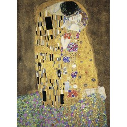 Ravensburger (14003) - Gustav Klimt: "Der Kuss" - 300 Teile Puzzle