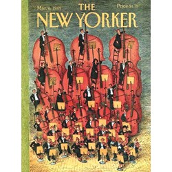 New York Puzzle Co (NPZNY1718) - "Wir brauchen Bass" - 500 Teile Puzzle
