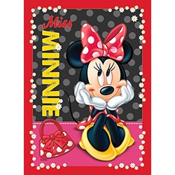 Trefl (34119) - "Minnie Mouse" - 35 48 54 70 Teile Puzzle