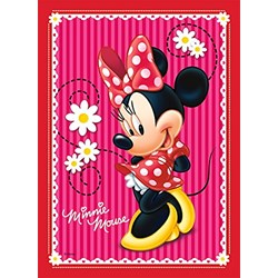 Trefl (34119) - "Minnie Mouse" - 35 48 54 70 Teile Puzzle