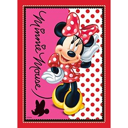 Trefl (34119) - "Minnie Mouse" - 35 48 54 70 Teile Puzzle