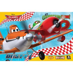 Trefl (14190) - "Planes" - 24 Teile Puzzle