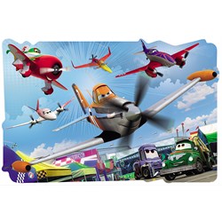 Trefl (14406) - "Planes" - 30 Teile Puzzle