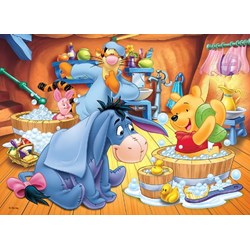 Trefl (90304) - "Winnie the Pooh" - 30 40 60 Teile Puzzle
