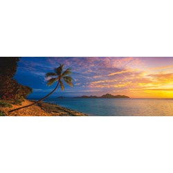 Schmidt Spiele (59288) - Mark Gray: "Tokoriki Island Sunset - Mamanuca Islands, Fiji" - 1000 Teile Puzzle