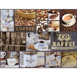 Ravensburger (16611) - "Coffee-Break" - 2000 Teile Puzzle