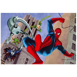 Trefl (19375) - "Spiderman" - 54 Teile Puzzle
