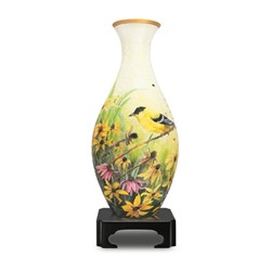 Pintoo (S1003) - "Vase aus Kunststoff" - 160 Teile Puzzle