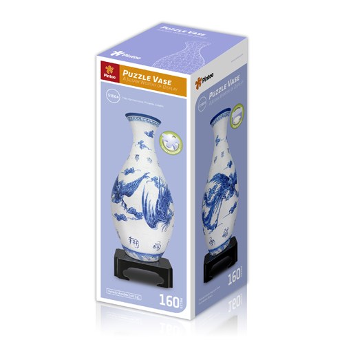 Pintoo (S1004) - "Phönixe" - 160 Teile Puzzle