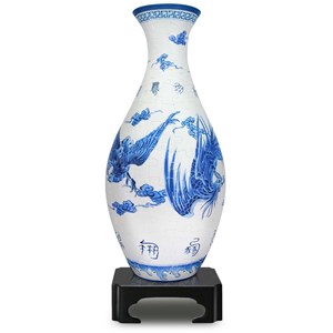 Pintoo (S1004) - "Phönixe" - 160 Teile Puzzle