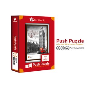 Pintoo (U1025) - "London" - 48 Teile Puzzle