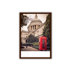 Pintoo (U1025) - "London" - 48 Teile Puzzle