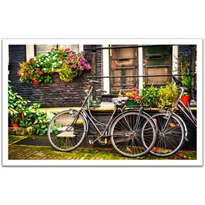 Pintoo (H1572) - "Amsterdam" - 1000 Teile Puzzle