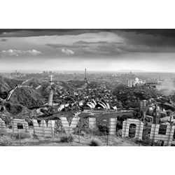 Schmidt Spiele (59507) - Thomas Barbey: "A glass of too" - 500 Teile Puzzle