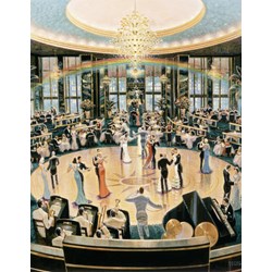 Schmidt Spiele (59700) - Michael Young: "Ballroom" - 1000 Teile Puzzle