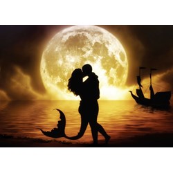 Schmidt Spiele (59517) - Ulie Fain: "Ulie Fain: Siren" - 1000 Teile Puzzle