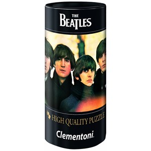 Clementoni (21203) - "The Beatles, Eight Days a Week" - 500 Teile Puzzle