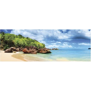 Educa (15995) - "Seychelles, Mahe Island" - 1000 Teile Puzzle