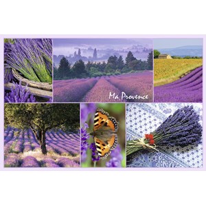 Ravensburger (17060) - "Ma Provence" - 3000 Teile Puzzle