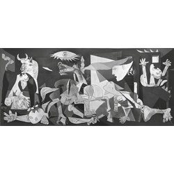 Ravensburger (16690) - Pablo Picasso: "Guernica" - 2000 Teile Puzzle