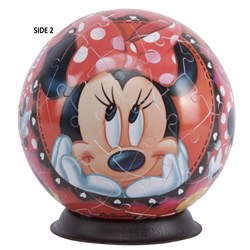 Ravensburger (12139) - "Minnie" - 72 Teile Puzzle