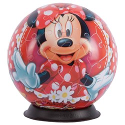 Ravensburger (12139) - "Minnie" - 72 Teile Puzzle