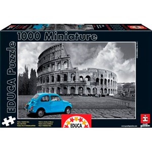 Educa (15996) - "The Colosseum" - 1000 Teile Puzzle