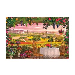 Clementoni (39260) - Dominic Davison: "Tuscany" - 1000 Teile Puzzle