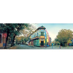 KS Games (11265) - "Argentinien, Calle Caminito" - 1000 Teile Puzzle