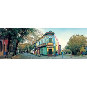 KS Games (11265) - "Argentinien, Calle Caminito" - 1000 Teile Puzzle