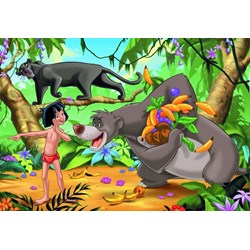 Ravensburger (08894) - "Jungle book" - 24 Teile Puzzle