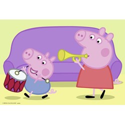 Ravensburger (07573) - "Twin Love" - 12 Teile Puzzle