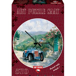 Art Puzzle (4296) - "Mein ganzer Stolz" - 570 Teile Puzzle
