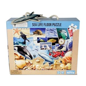 HCM Kinzel (29123) - "Under the Sea" - 48 Teile Puzzle
