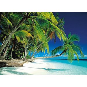 Tactic (52839) - "Beach" - 1000 Teile Puzzle