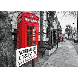 Tactic (52841) - "London" - 1000 Teile Puzzle