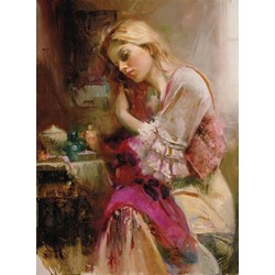 Art Puzzle (4301) - "Betörender Duft" - 1000 Teile Puzzle