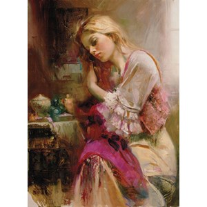 Art Puzzle (4301) - "Betörender Duft" - 1000 Teile Puzzle