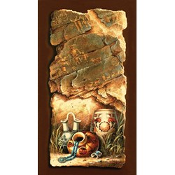 Art Puzzle (4423) - James Lee: "Water Jugs" - 1000 Teile Puzzle